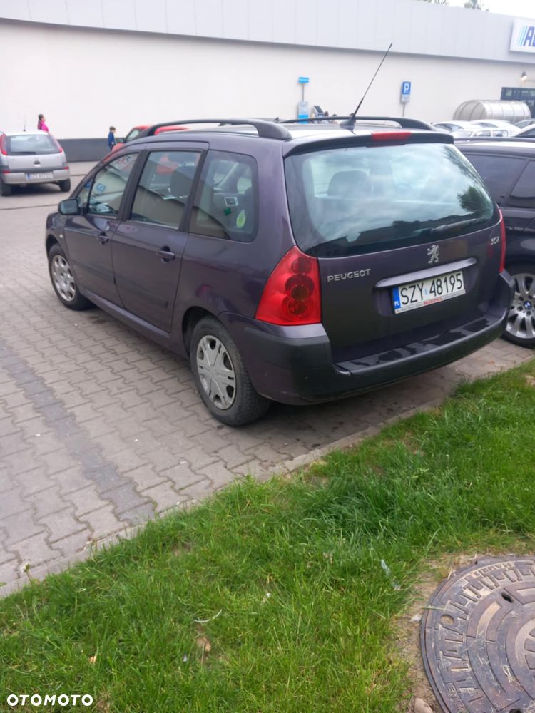 Peugeot 307 - 5