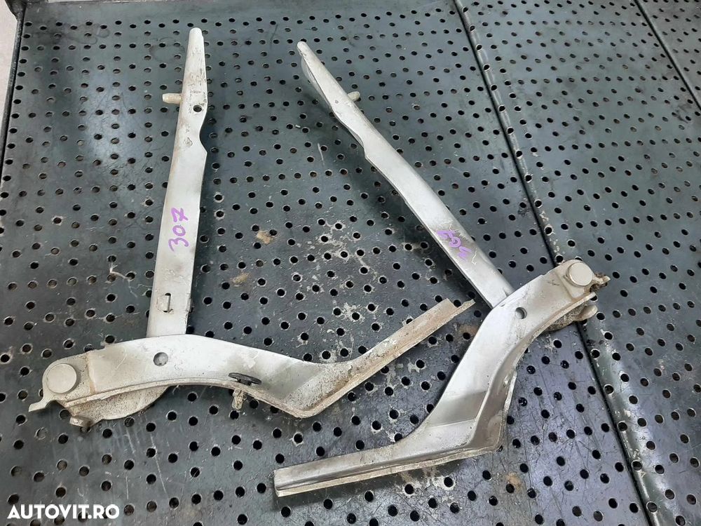 set balamale capota peugeot 307 sw  9636473580 - 1