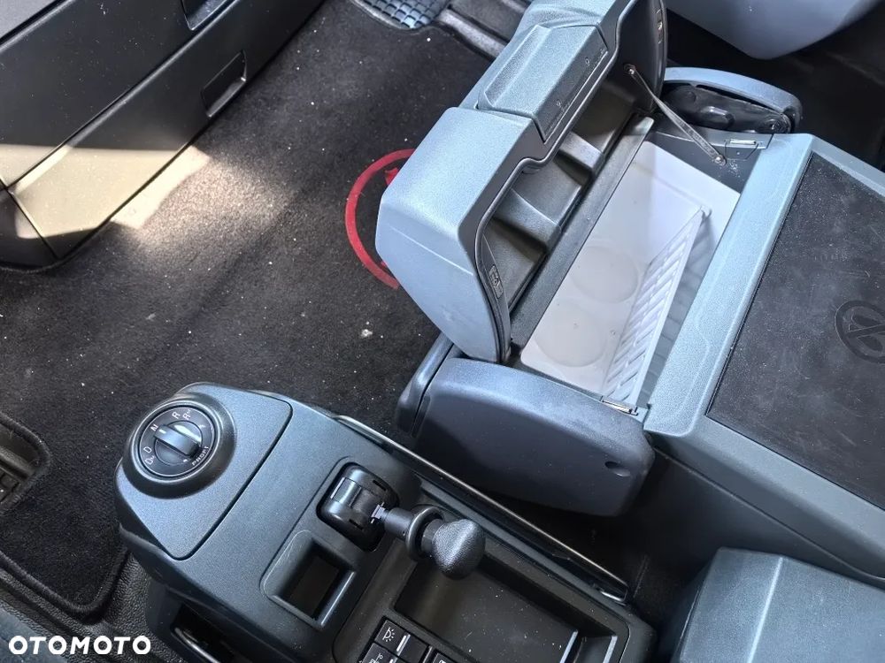 MAN TGX 26.480 // Zestaw przejazdowy z przyczepą // Firanka // - 25
