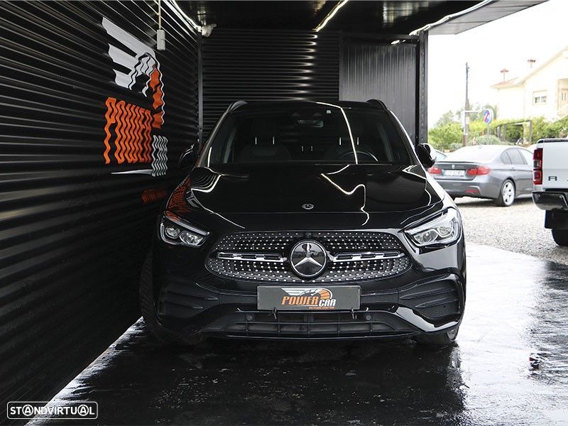 Mercedes-Benz GLA 250 - 3