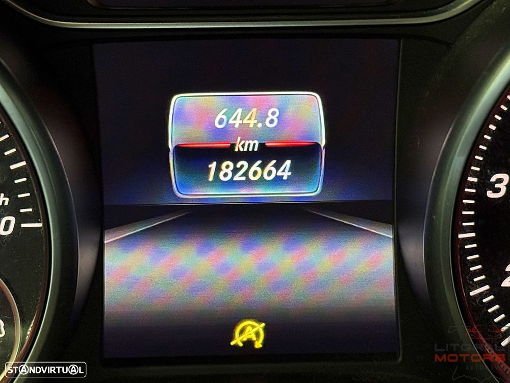 Mercedes-Benz A 180 Dynamic Edition - 25