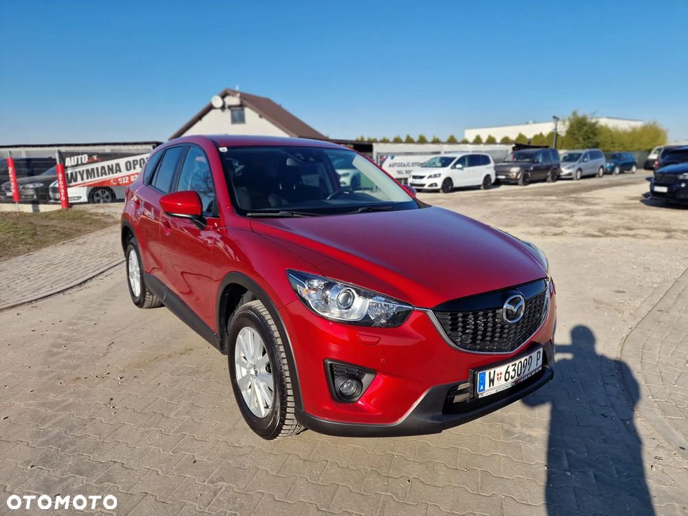 Mazda CX-5 2.2 SKYACTIV-D AWD Sendo - 5