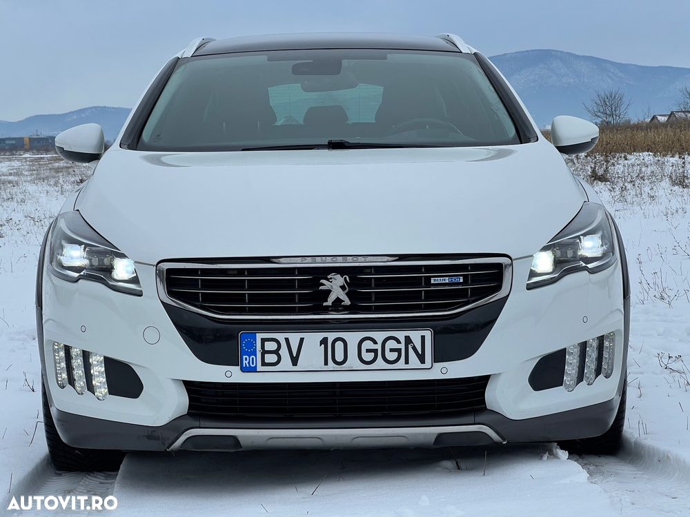 Peugeot 508 RXH BlueHDi 180 EAT6 Stop&Start - 2