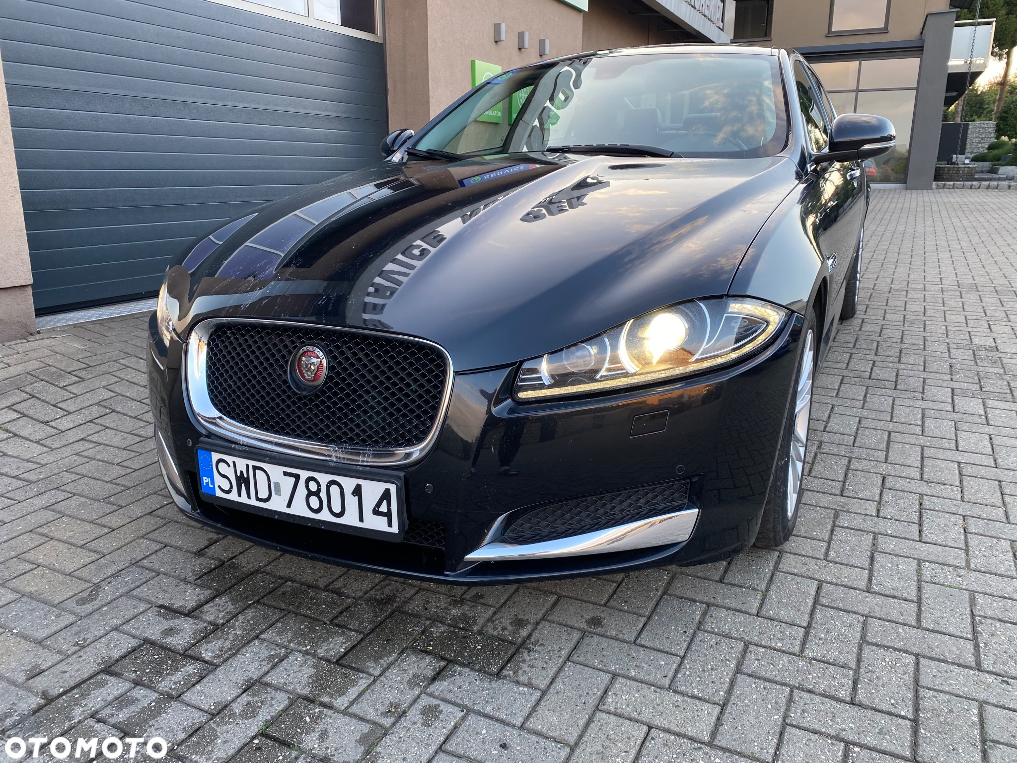 Jaguar XF 3.0 V6 D S Luxury - 15