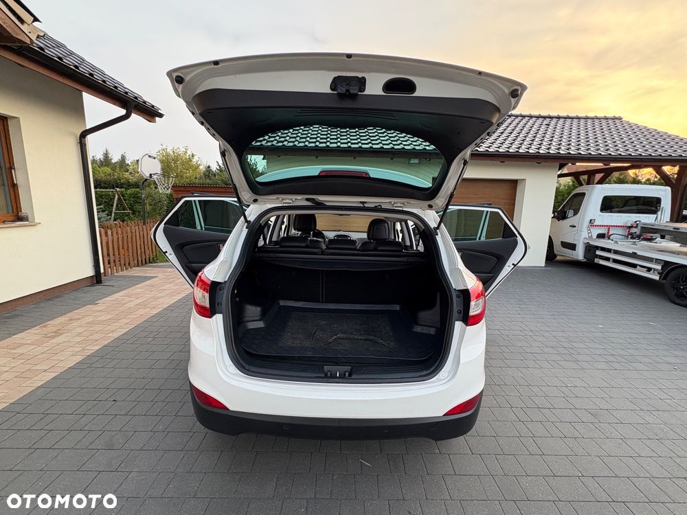 Hyundai ix35 2.0 CRDi 4WD Premium - 28