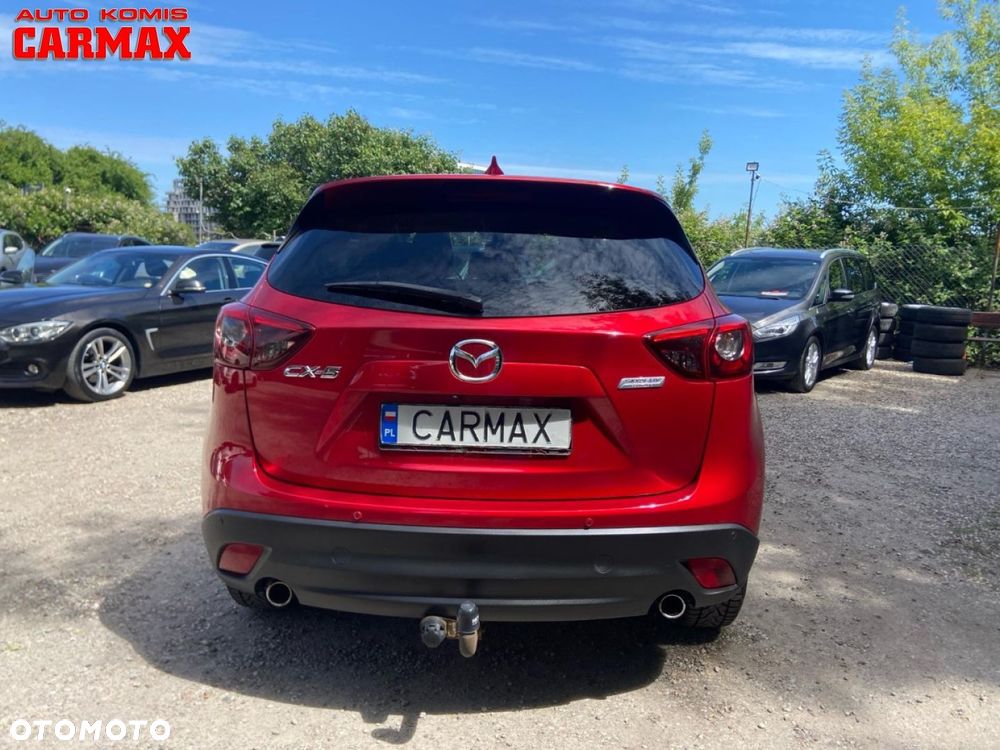 Mazda CX-5 - 10