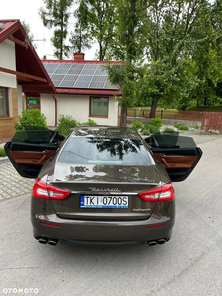 Maserati Quattroporte - 19
