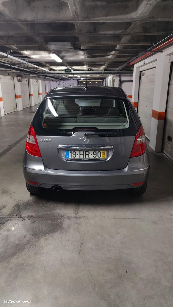 Mercedes-Benz A 150 Elegance - 2