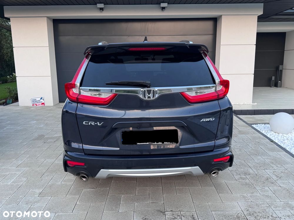 Honda CR-V - 4
