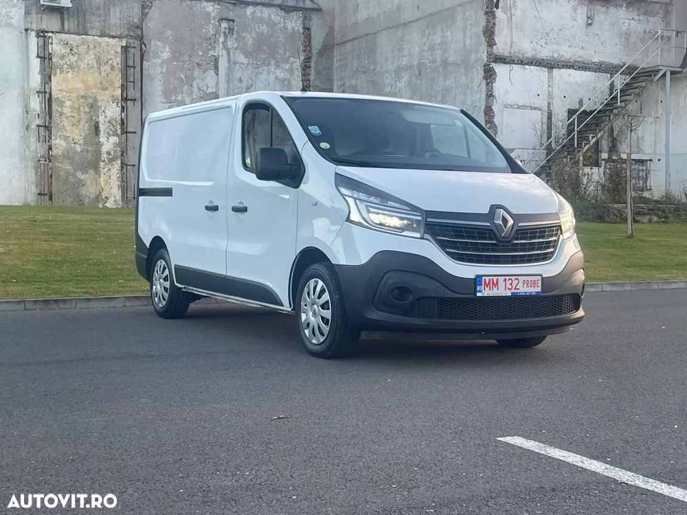 Renault Trafic dCi 120 Combi 2,8t Start - 27