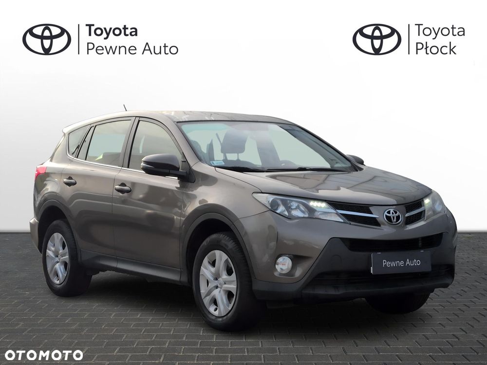 Toyota RAV4 2.0 D-4D Active 4x2 - 7