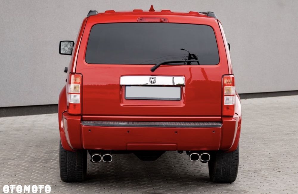 Dodge Nitro 4.0 Automatik R/T - 8