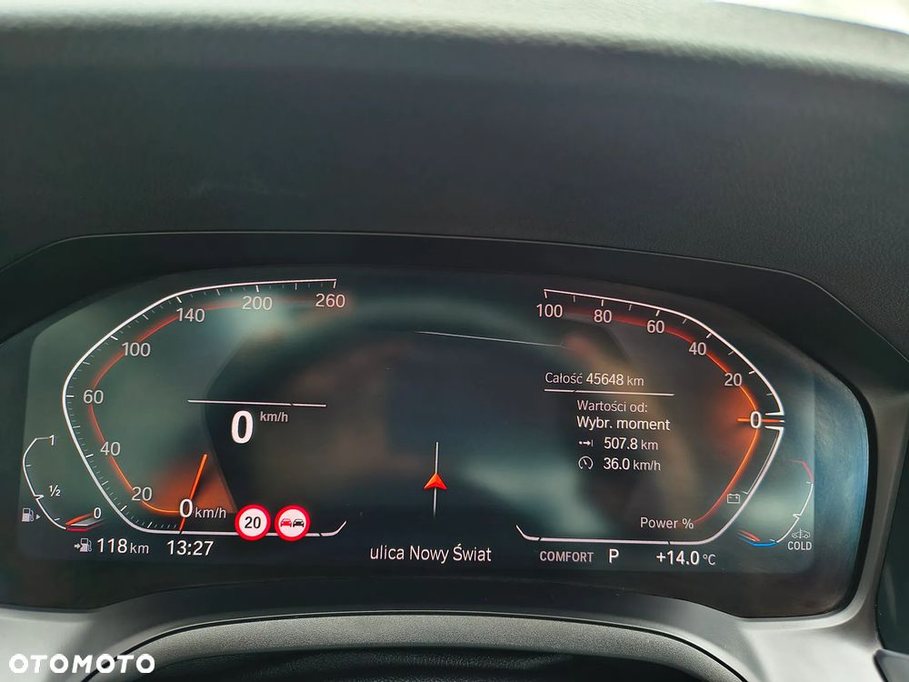 BMW Seria 3 318i Advantage sport - 18