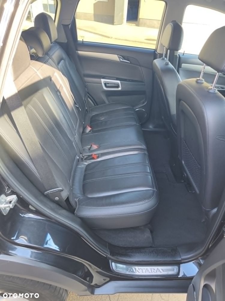 Opel Antara 2.2 CDTI ecoFLEX Start/Stop Design Edition - 4