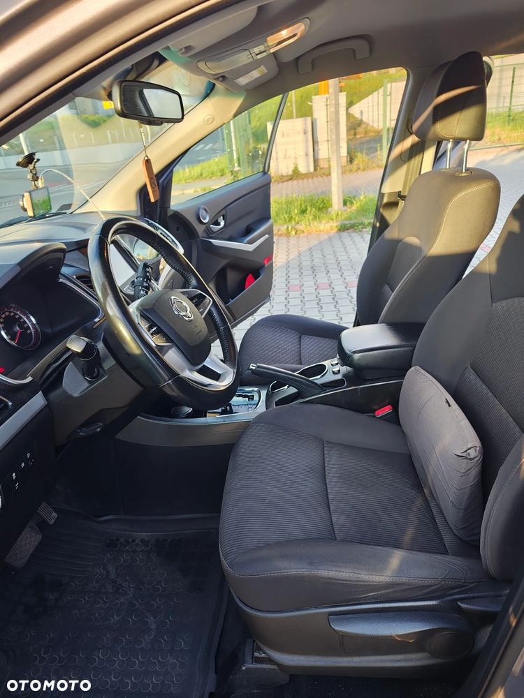 SsangYong/KGM Korando 2.0 Quartz 2WD - 7