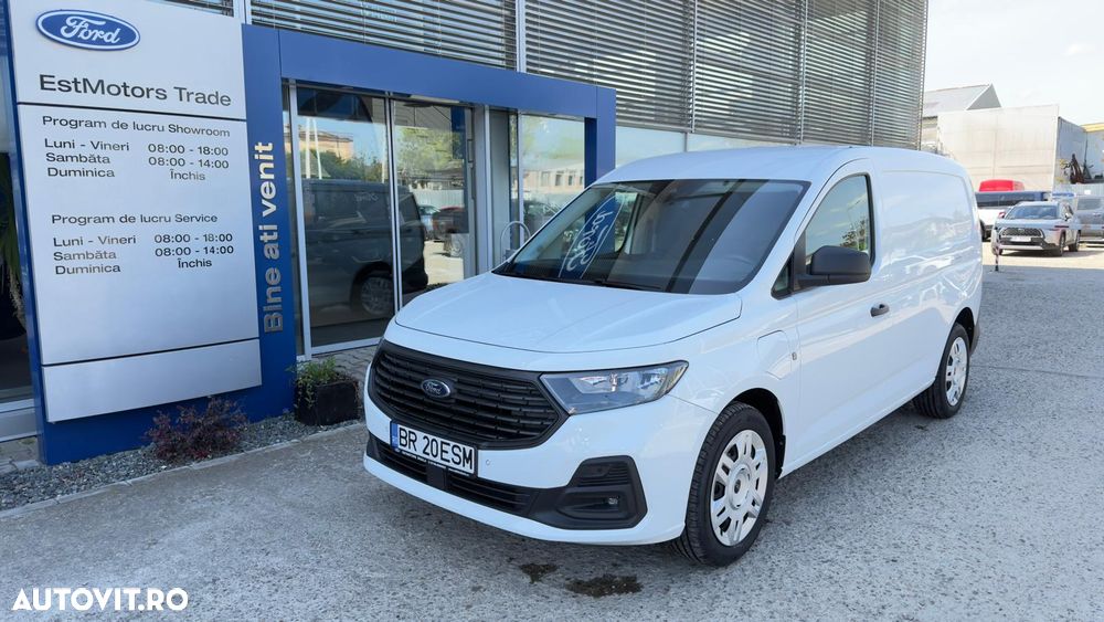 Ford Transit Connect Grand L2 FWD Autm. FlexCab Trend - 6