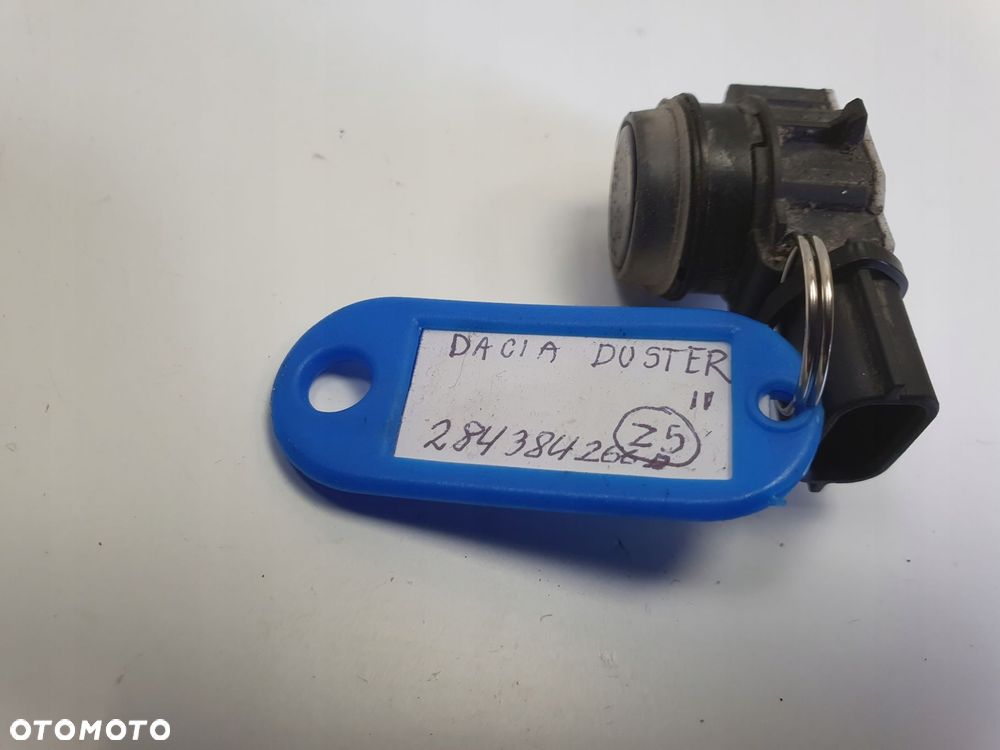 Renault Dacia CZUJNIK PARKOWANIA Cofania 284384266R - 7