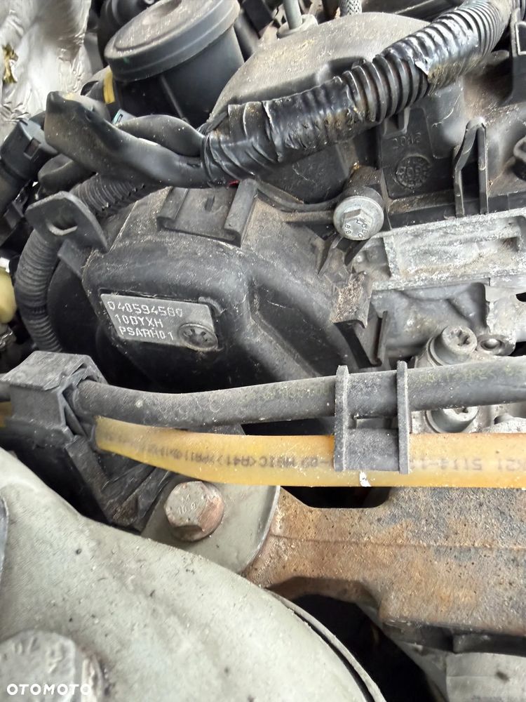 Peugeot 407 2,0 HDI 09r silnik kompletny 10DYXH PSAR1 - 3