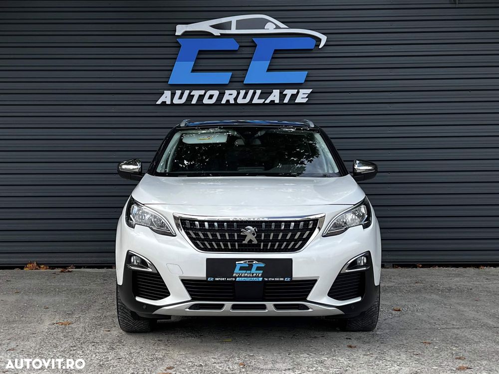Peugeot 3008 BlueHDi 130 Stop & Start Crossway - 2