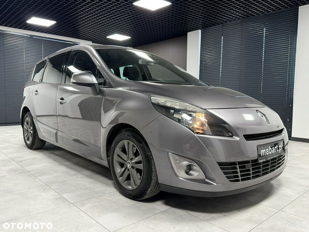 Renault Grand Scenic dCi 130 FAP Dynamique - 6