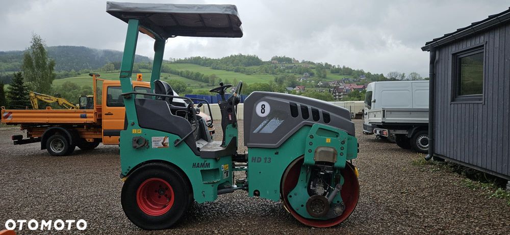 Hamm HD 13VT - 1