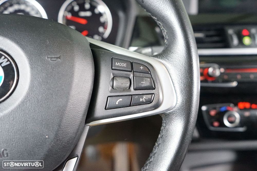 BMW X1 18 d sDrive Advantage - 25