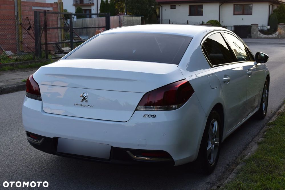 Peugeot 508 1.6 BlueHDi Allure S&S - 9