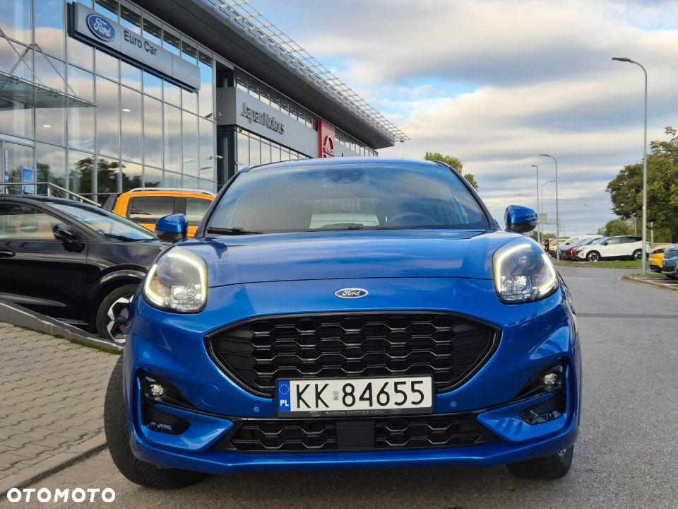 Ford Puma - 8