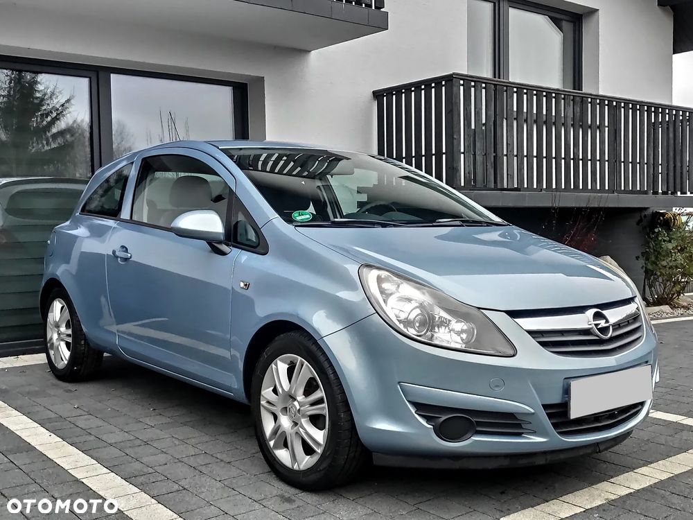 Opel Corsa - 4