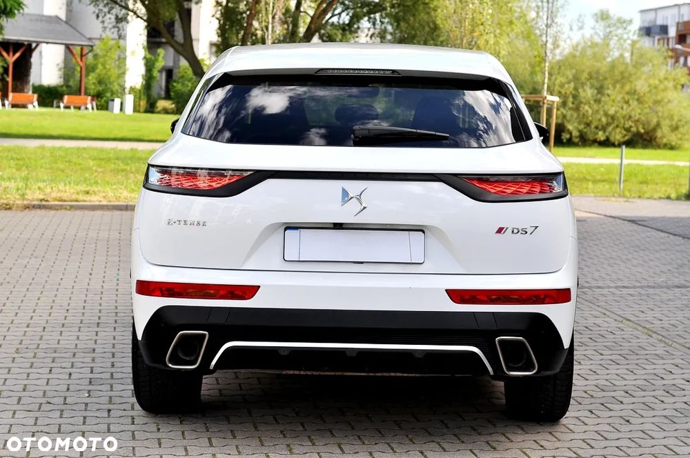 DS Automobiles DS 7 Crossback 1.6 E-Tense Performance Line + - 4
