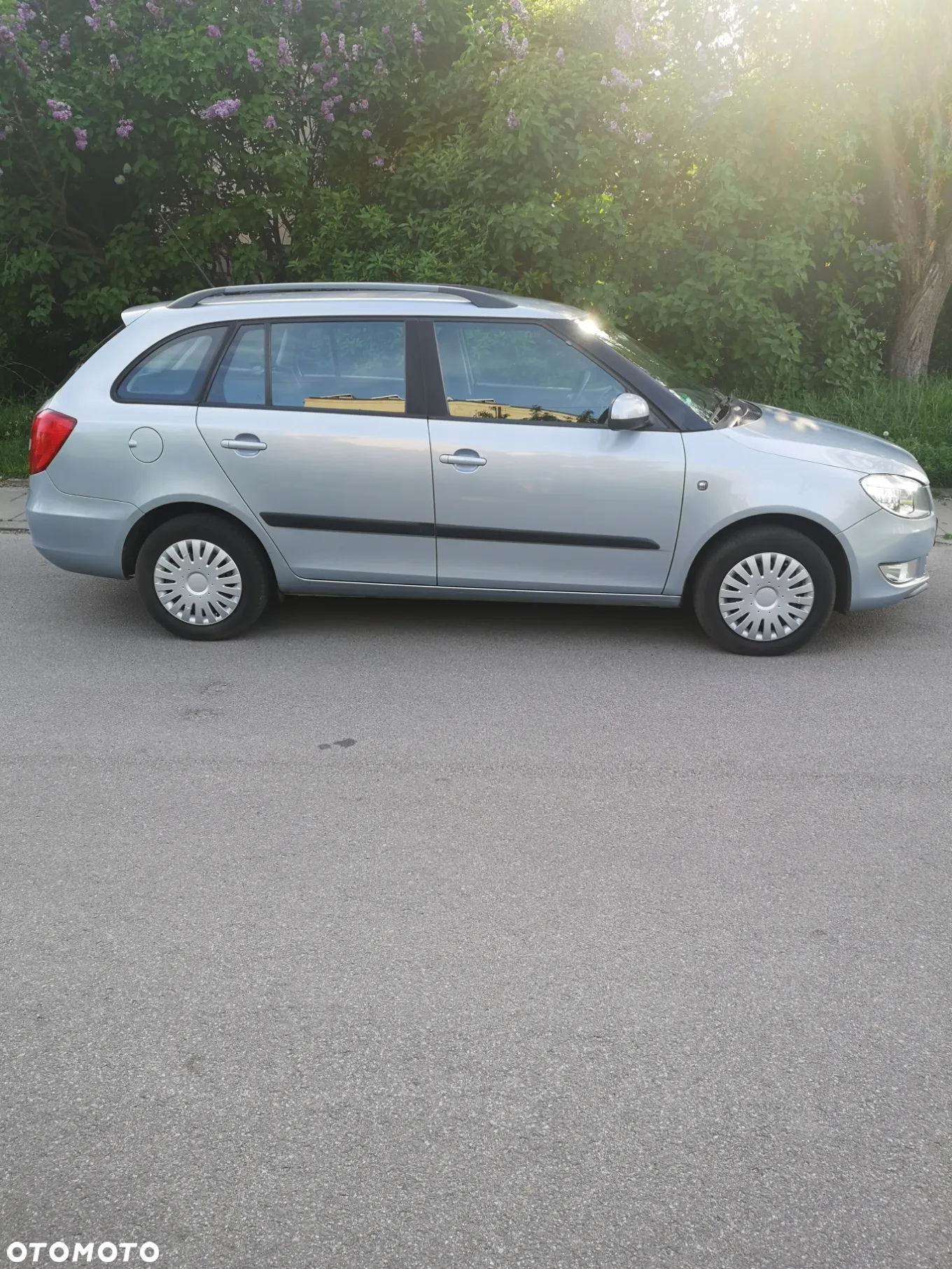 Skoda Fabia - 6