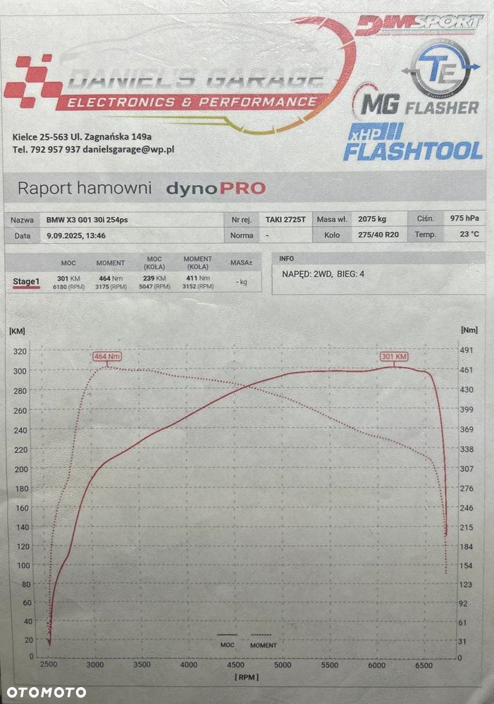 BMW X3 xDrive30i M Sport - 34