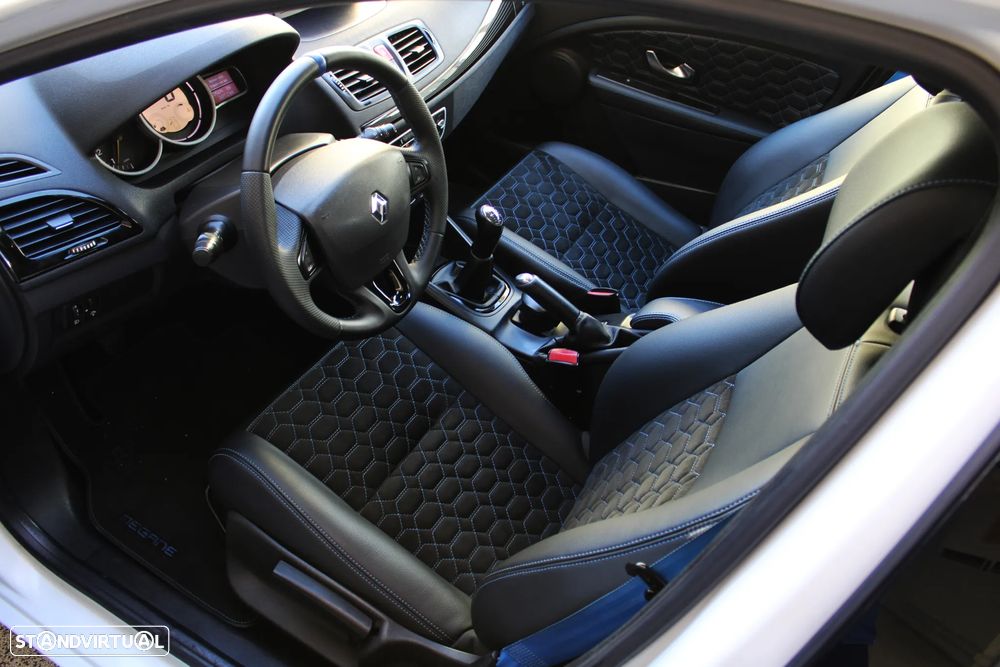 Renault Mégane dCi 90 FAP Expression - 24