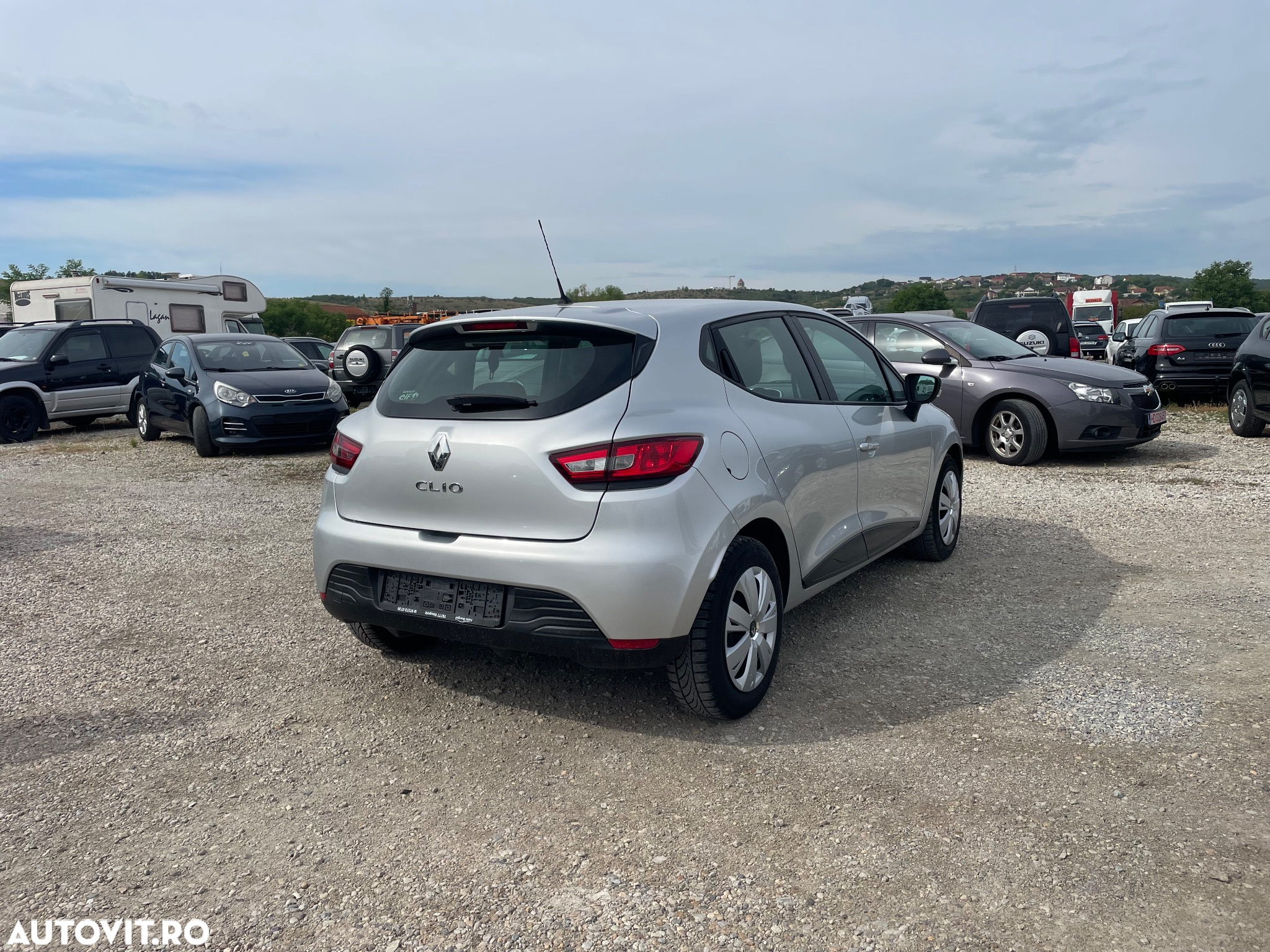 Renault Clio 1.2 16V 75 Experience - 4