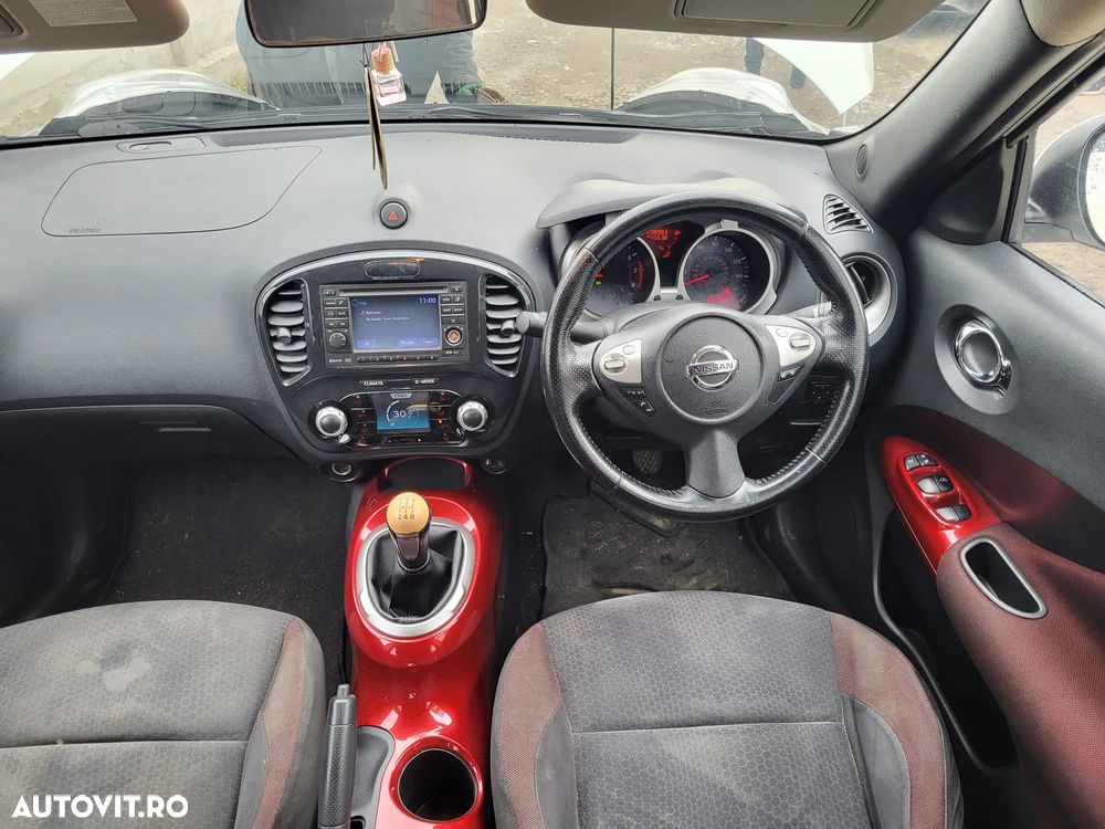 USA DREAPTA FATA/USA DREAPTA SPATE/USA STANGA FATA/USA STANGA SPATE  Nissan Juke 2010 - 3