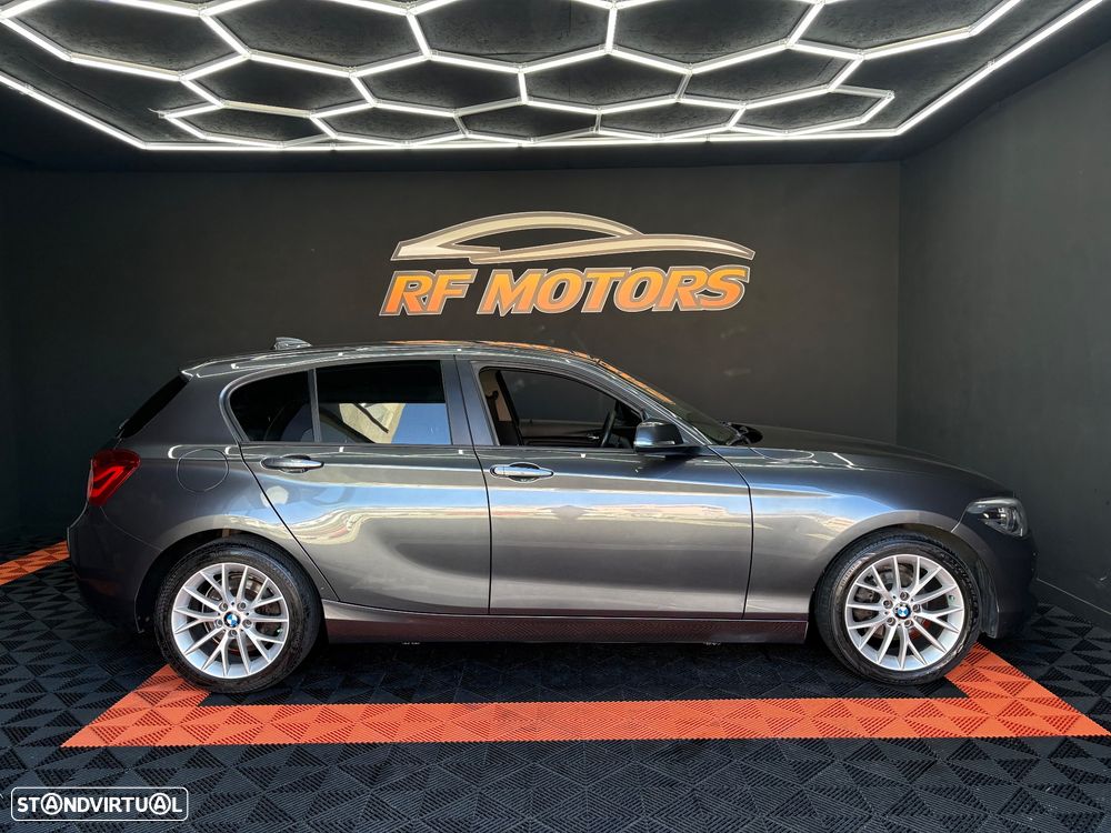 BMW 116 d Sport Line - 5