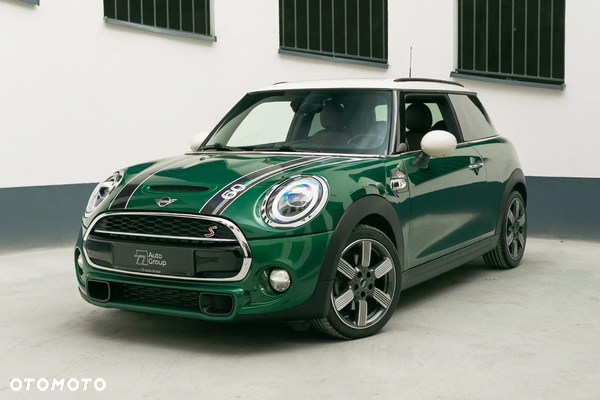 MINI Cooper S 60 Years Chili