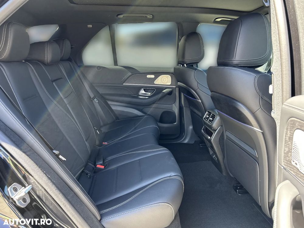 Mercedes-Benz GLE 450 d 4MATIC MHEV - 14