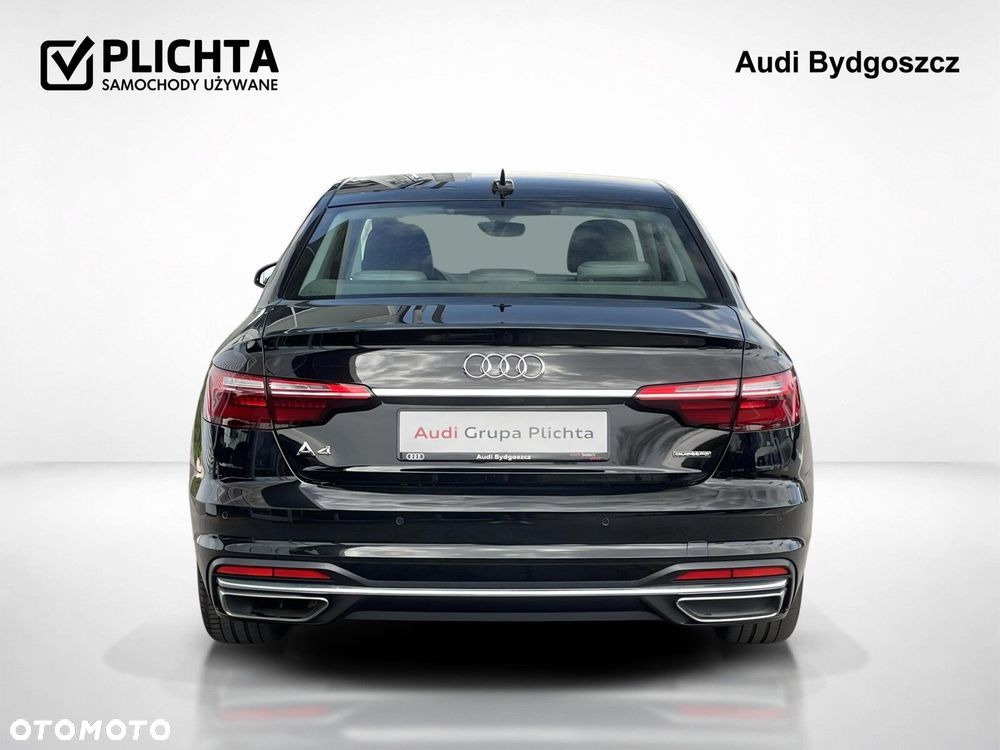 Audi A4 Limousine - 5