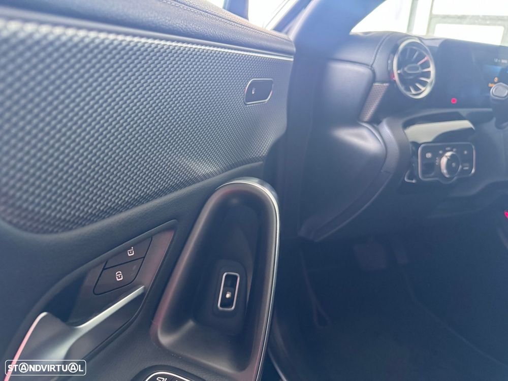 Mercedes-Benz CLA 250 e Shooting Brake Business Solutions.Grande Frota - 11