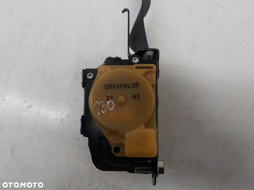 SUBARU IMPREZA III GH PAS BEZPIECZEŃSTWA NAPINACZ LEWY PRZÓD KIEROWCY - 12