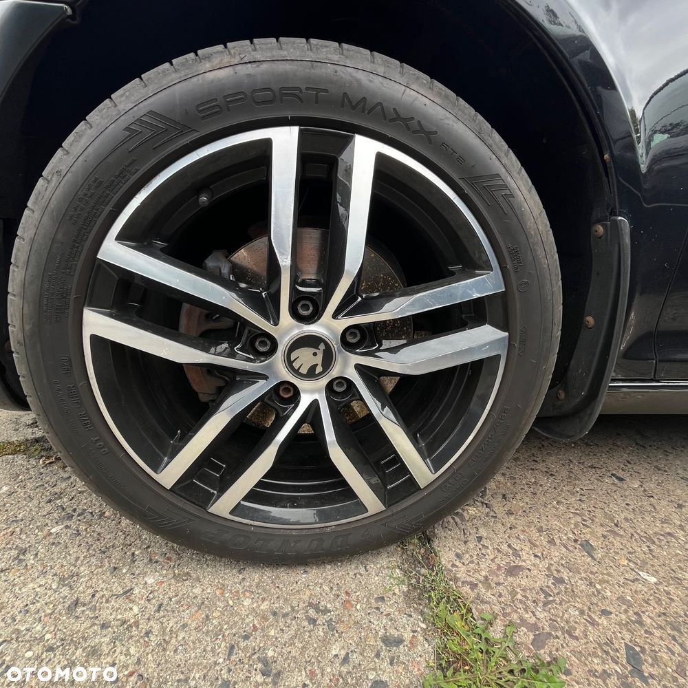Skoda Octavia 1.8 TSI Ambiente - 10