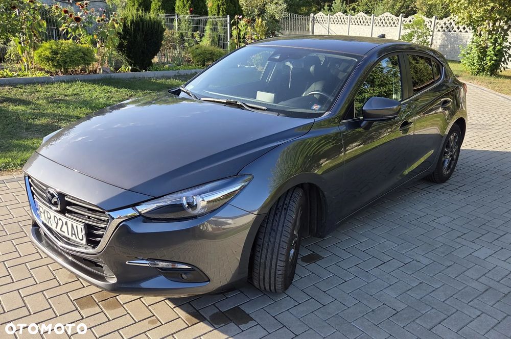 Mazda 3 - 2