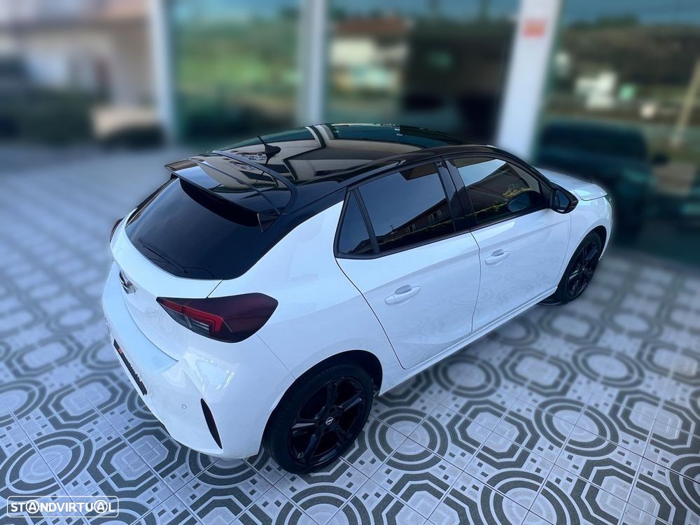 Opel Corsa 1.2 T GS - 8