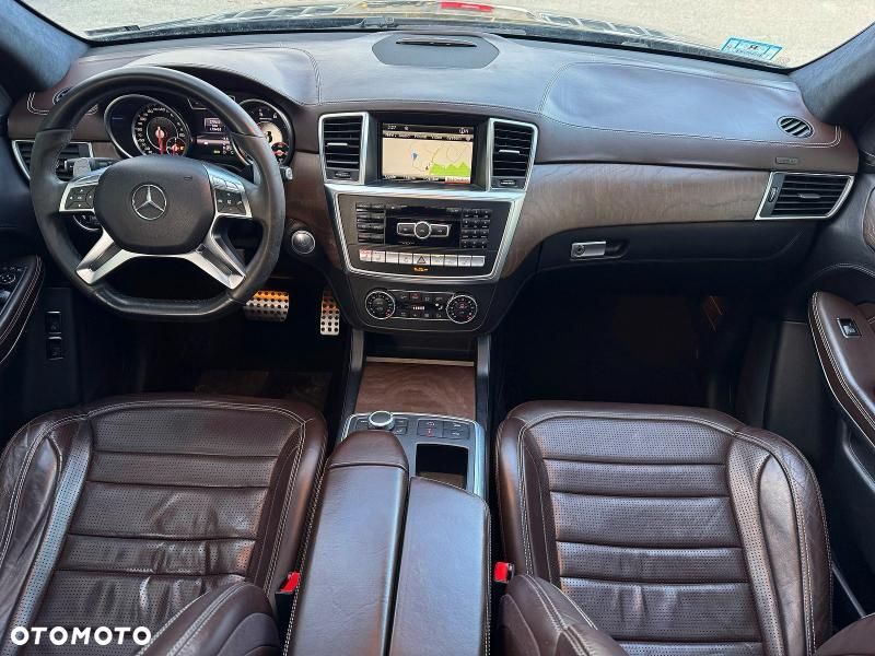 Mercedes-Benz GL - 4