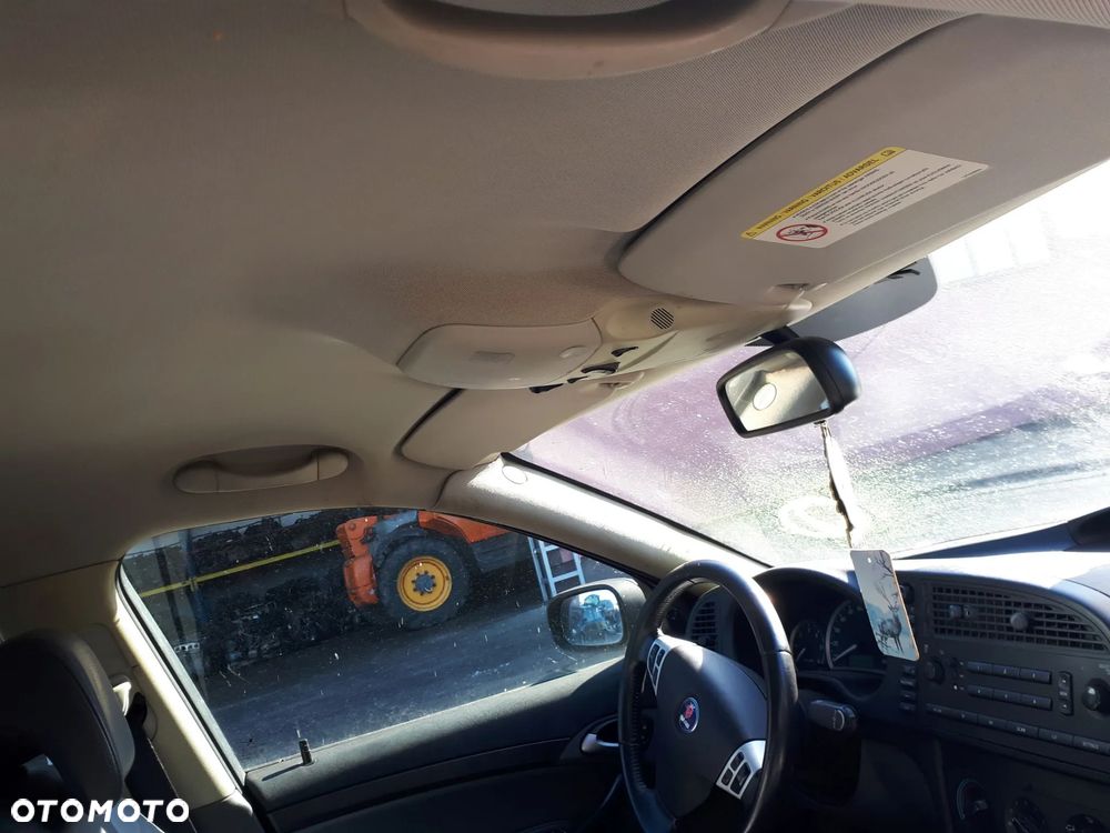 SAAB 9-3 YS3F 02-07 1.9 TID PANEL NAWIEWU KLIMATYZACJI - 5