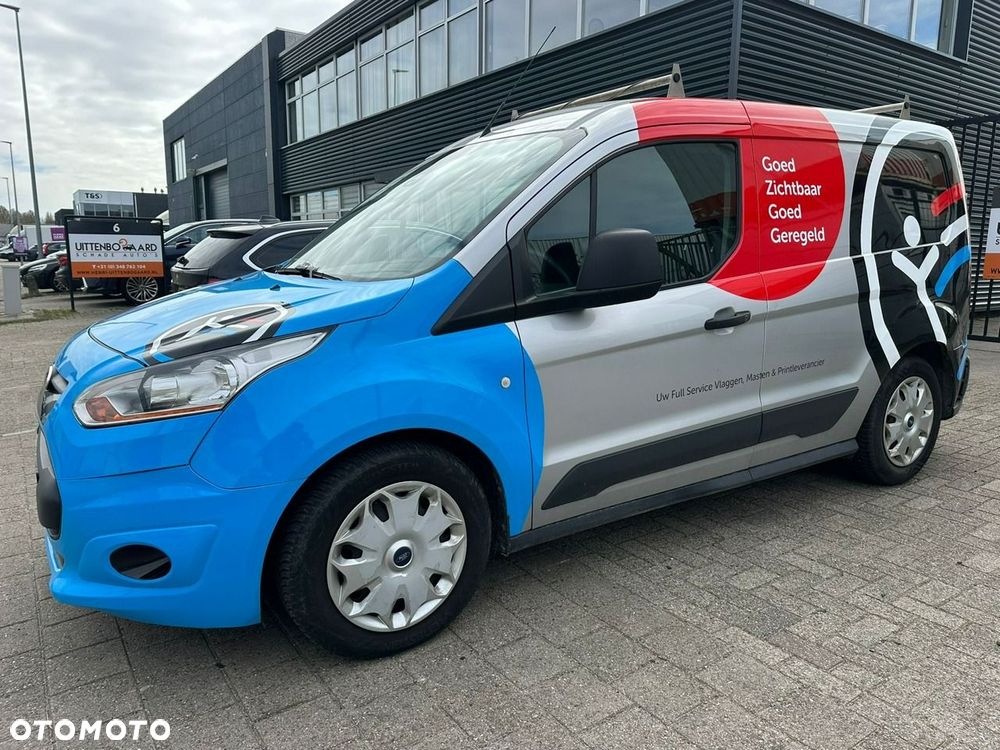 Ford Transit Connect - 1