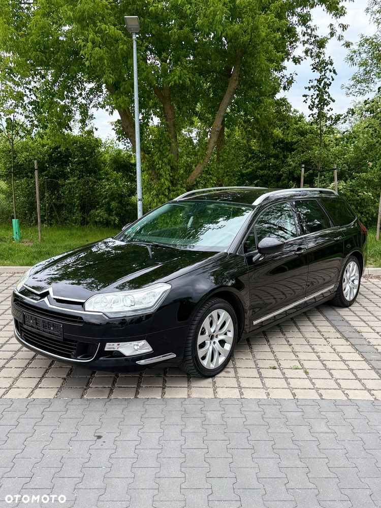 Citroën C5 - 3