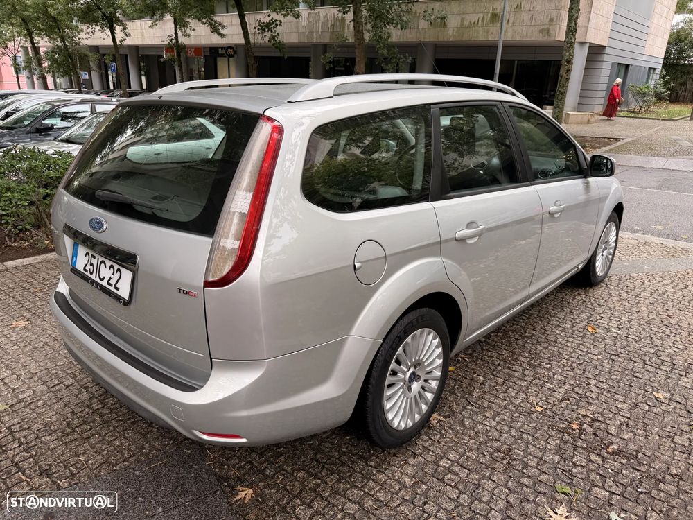 Ford Focus SW 1.6 TDCi Ghia - 6