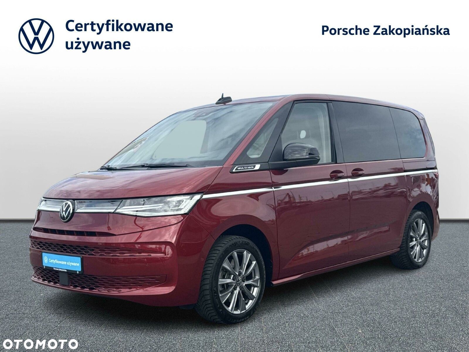 Volkswagen Multivan 2.0 TDI L1 Style DSG - 1